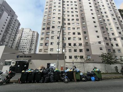 Apartamento, 1 quarto, 34 m² - Foto 1