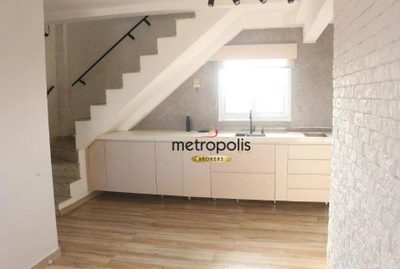 Cobertura, 2 quartos, 103 m² - Foto 2