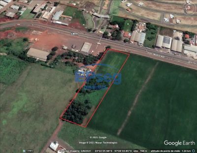 Terreno, 2 hectares - Foto 1