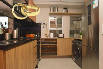 Apartamento, 1 quarto, 37 m² - Foto 3
