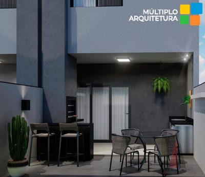 Sobrado, 2 quartos - Foto 4
