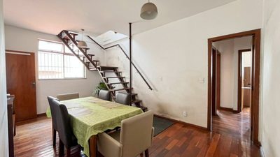 Cobertura, 4 quartos, 178 m² - Foto 2