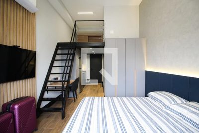 Kitnet-Studio, 31 m² - Foto 5
