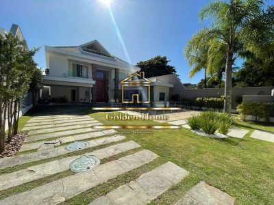 Casa, 4 quartos, 505 m² - Foto 1