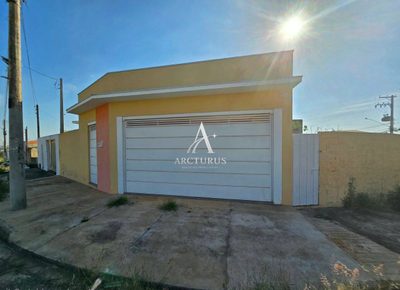 Casa, 3 quartos, 85 m² - Foto 1