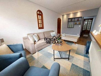 Sobrado, 3 quartos, 155 m² - Foto 2