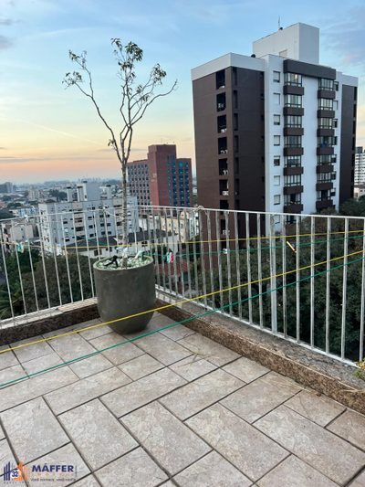 Cobertura, 3 quartos, 52 m² - Foto 4