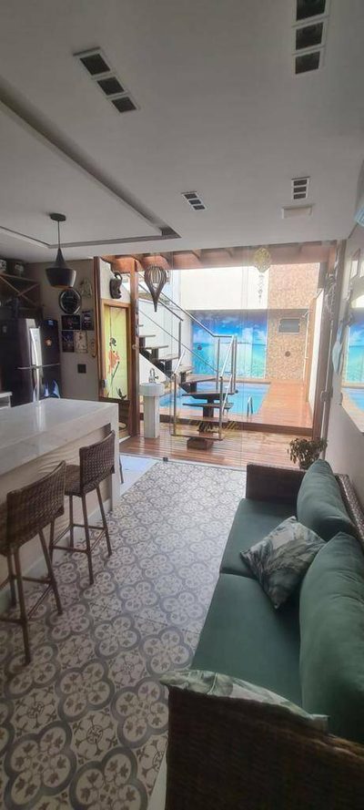 Sobrado, 3 quartos, 220 m² - Foto 5