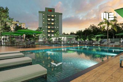 Apartamento, 2 quartos, 57 m² - Foto 4