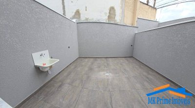 Sobrado, 2 quartos, 85 m² - Foto 5