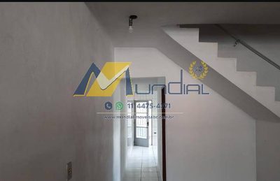 Sobrado, 3 quartos, 200 m² - Foto 1