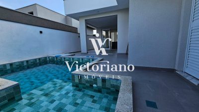 Casa de Condomínio, 3 quartos - Foto 4