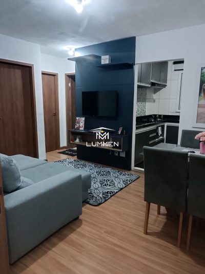 Apartamento, 2 quartos, 45 m² - Foto 5