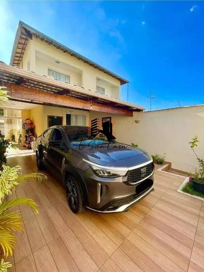 Casa, 3 quartos, 180 m² - Foto 1