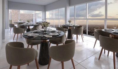 Apartamento, 2 quartos, 47 m² - Foto 1