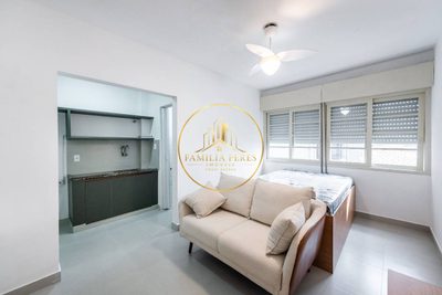 Kitnet-Studio, 31 m² - Foto 4