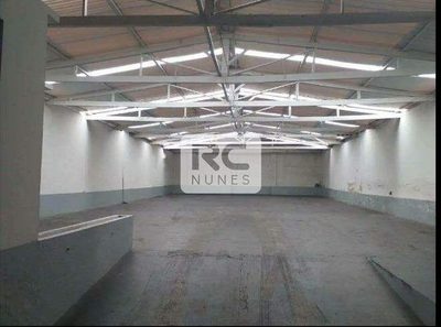Depósito-Galpão, 336 m² - Foto 2