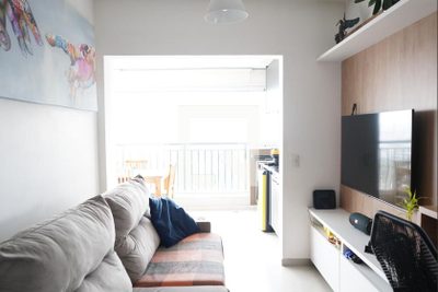 Apartamento, 2 quartos, 86 m² - Foto 1