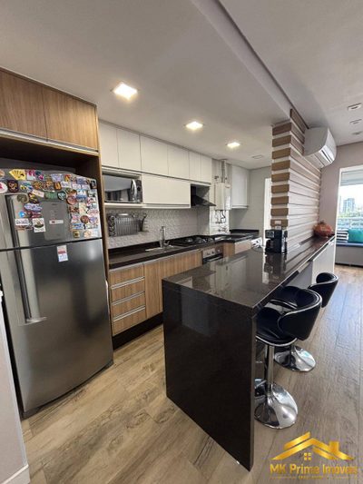 Apartamento, 2 quartos, 81 m² - Foto 2
