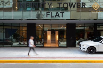 Flat/Apart Hotel, 1 quarto, 40 m² - Foto 2