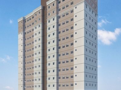Apartamento, 2 quartos, 43 m² - Foto 2
