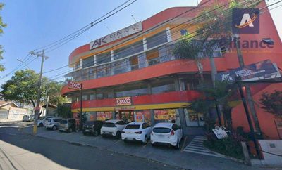 Loja-Salão, 385 m² - Foto 1