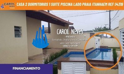 Casa, 2 quartos, 60 m² - Foto 1