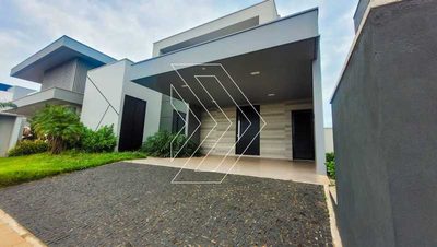 Casa de Condomínio, 4 quartos - Foto 1
