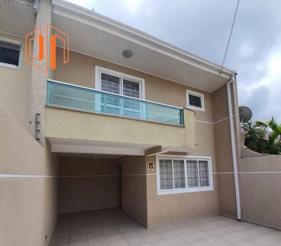 Sobrado, 3 quartos, 115 m² - Foto 1
