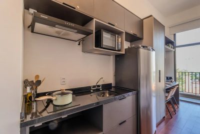 Apartamento, 1 quarto, 25 m² - Foto 1