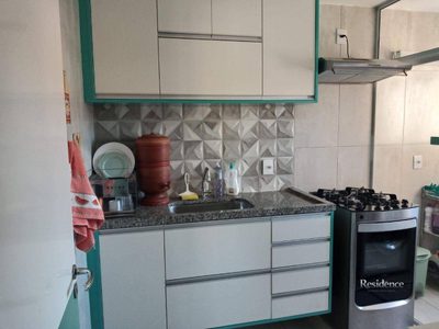 Apartamento, 2 quartos, 54 m² - Foto 5