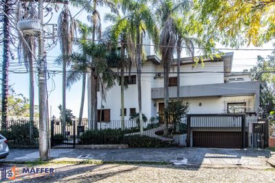 Casa, 4 quartos, 524 m² - Foto 1