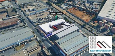 Depósito-Galpão, 3224 m² - Foto 2
