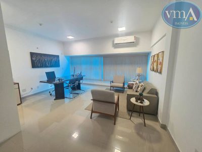 Sala-Conjunto, 47 m² - Foto 1