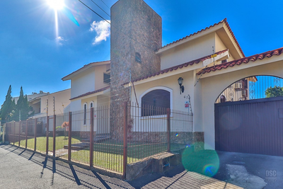 Casa, 6 quartos, 546 m² - Foto 1