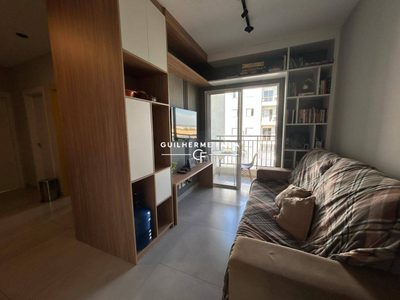 Apartamento, 2 quartos, 50 m² - Foto 2