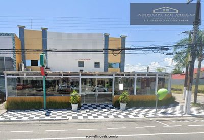 Depósito-Galpão, 720 m² - Foto 1