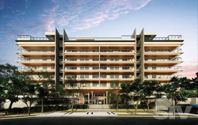 Apartamento, 3 quartos, 129 m² - Foto 1