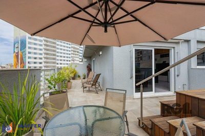 Cobertura, 3 quartos, 191 m² - Foto 4