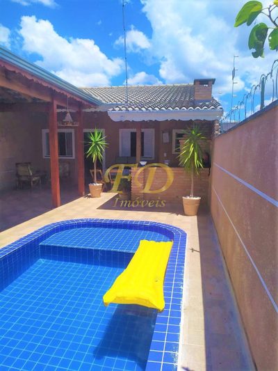Casa, 2 quartos, 125 m² - Foto 1
