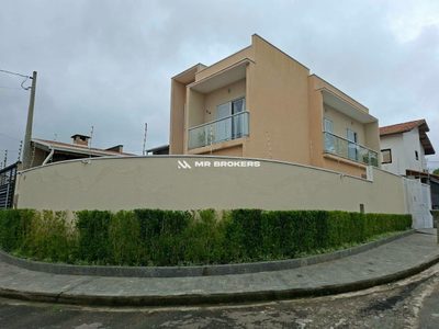 Casa, 3 quartos, 128 m² - Foto 2