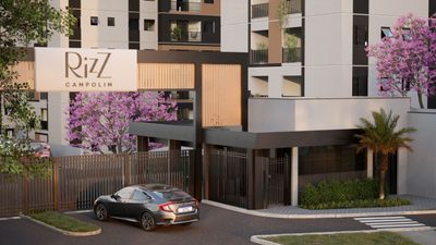 Apartamento, 2 quartos, 57 m² - Foto 1