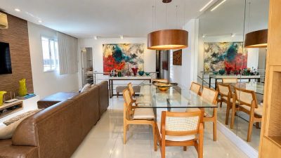 Cobertura, 3 quartos, 190 m² - Foto 1