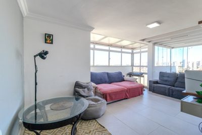 Cobertura, 3 quartos, 110 m² - Foto 4