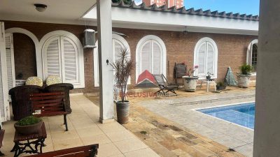 Casa, 5 quartos, 380 m² - Foto 2