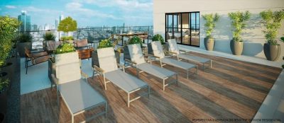 Apartamento, 1 quarto, 27 m² - Foto 4