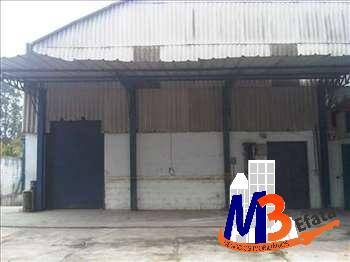 Depósito-Galpão, 1732 m² - Foto 1