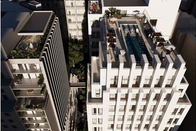 Apartamento, 2 quartos, 90 m² - Foto 1