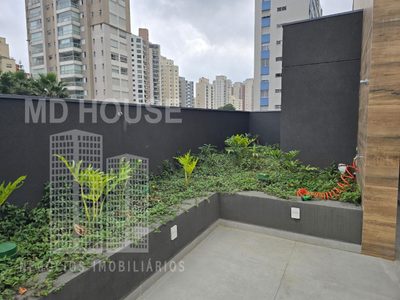 Apartamento, 1 quarto, 52 m² - Foto 1