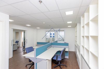 Sala-Conjunto, 34 m² - Foto 1